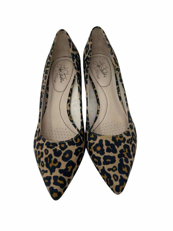 Shoe Size 8.5 LIFESTRIDE Tan Pumps