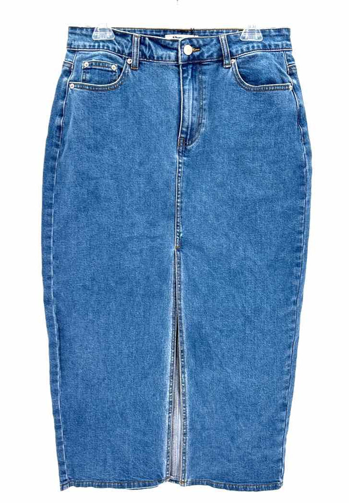 Size 8 Denim Skirt