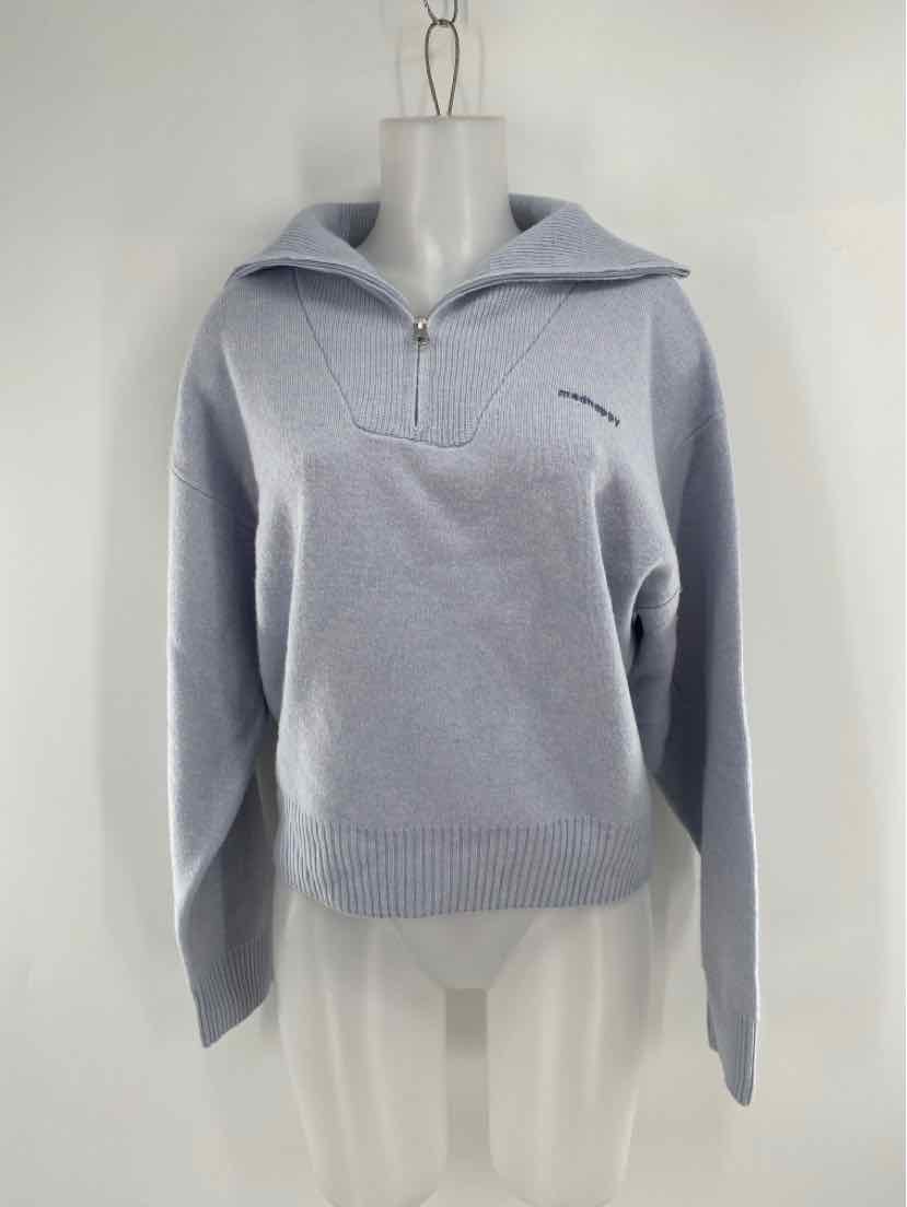 Size XL Blue Sweater
