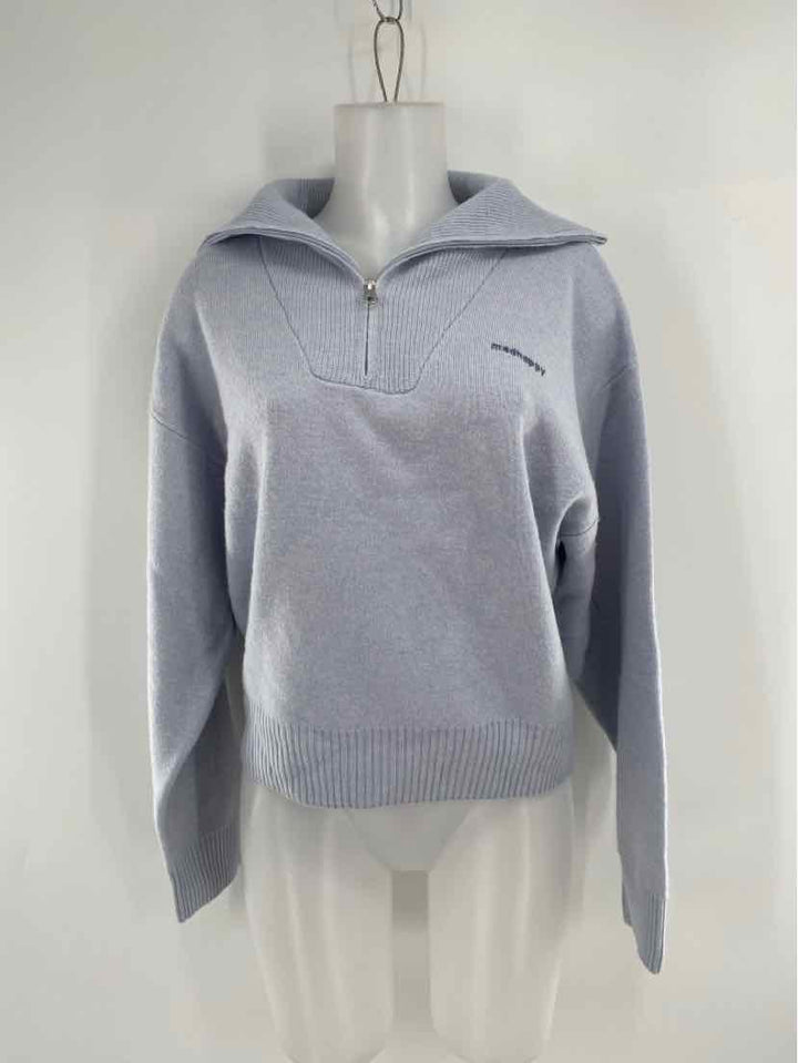 Size XL Blue Sweater