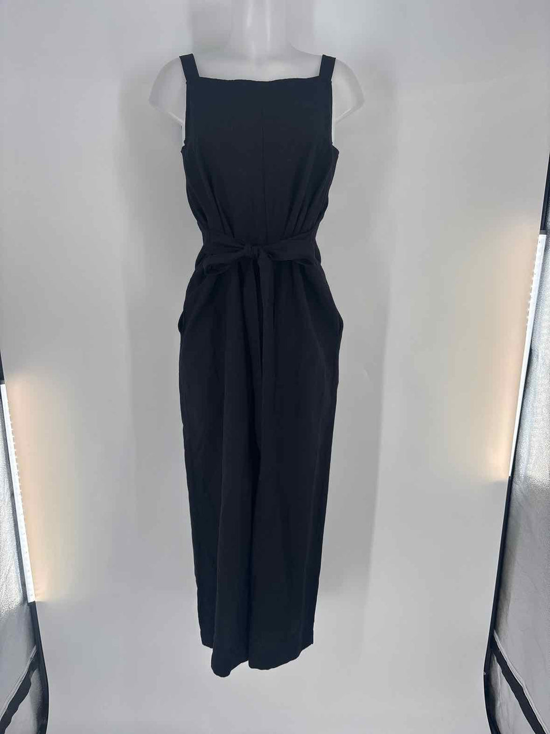 Size S UNIQLO Black Romper