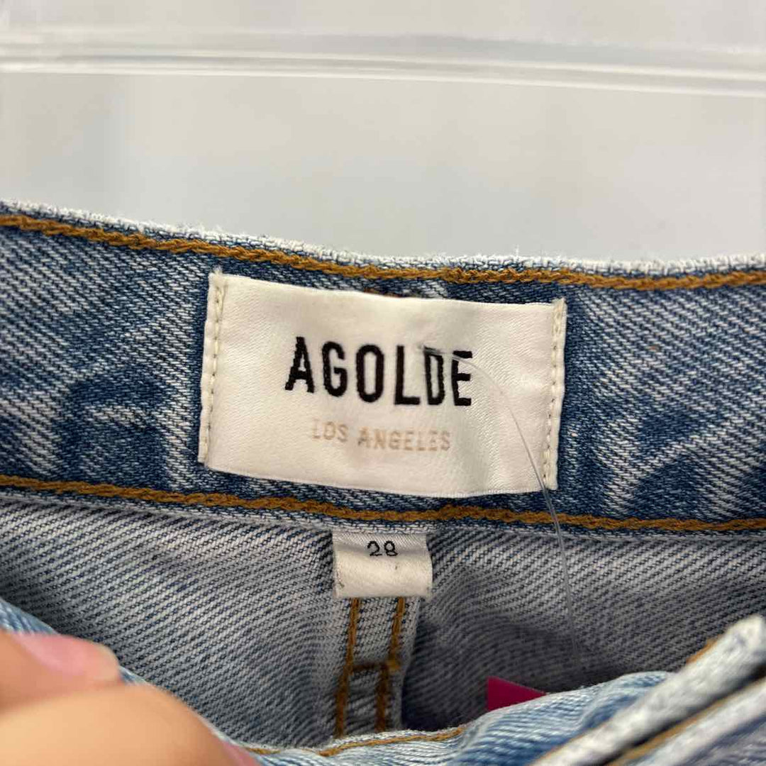 Size 28 AGOLDE Denim Jeans
