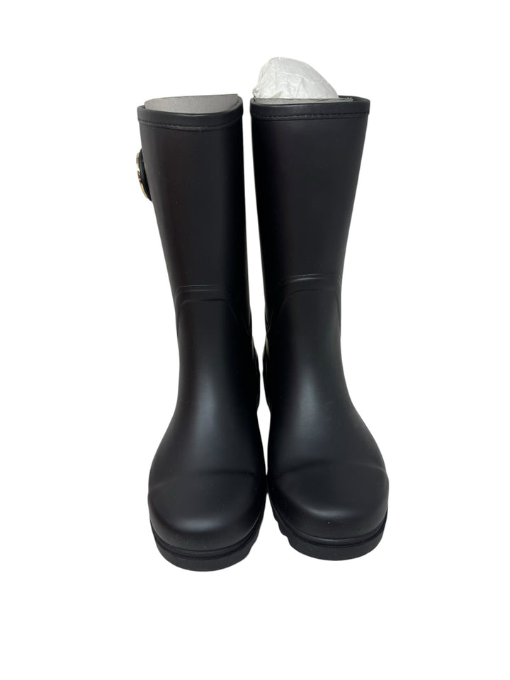 Shoe Size 7 Tory Burch Black Boots