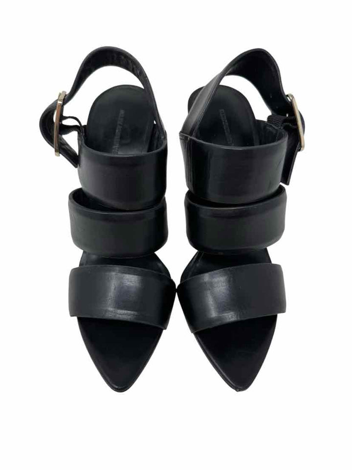 Shoe Size 36.5 ALEXANDER WANG Black Pumps