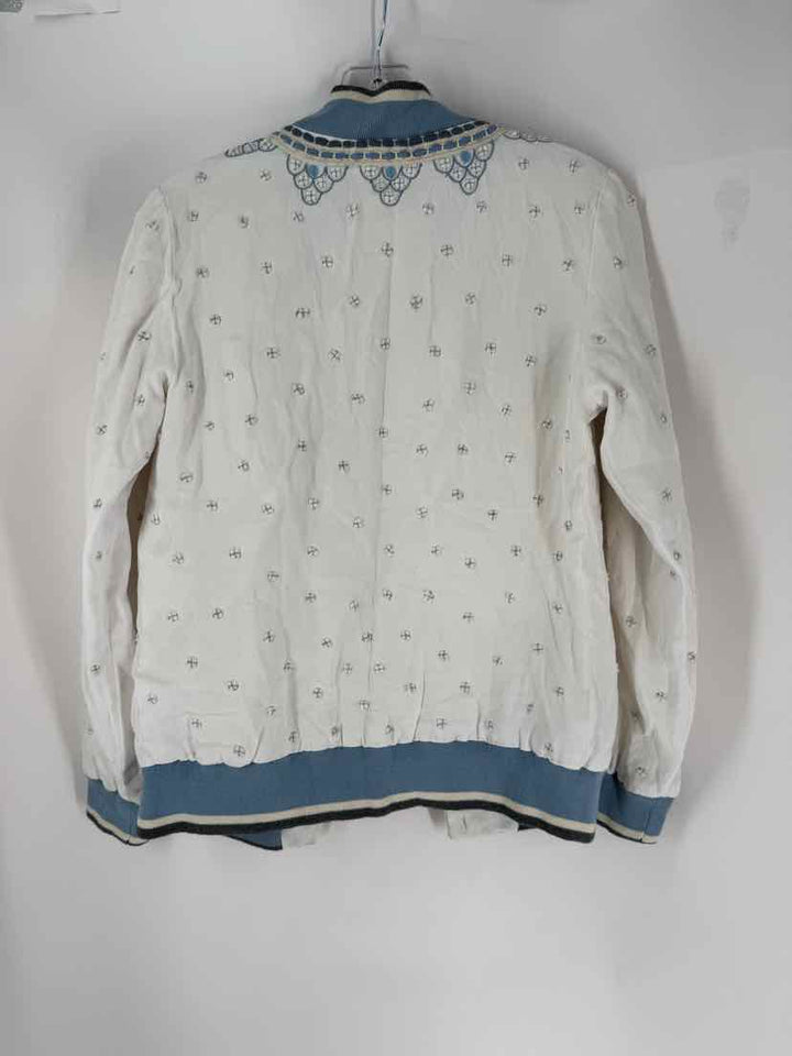 Size S Cream Jacket