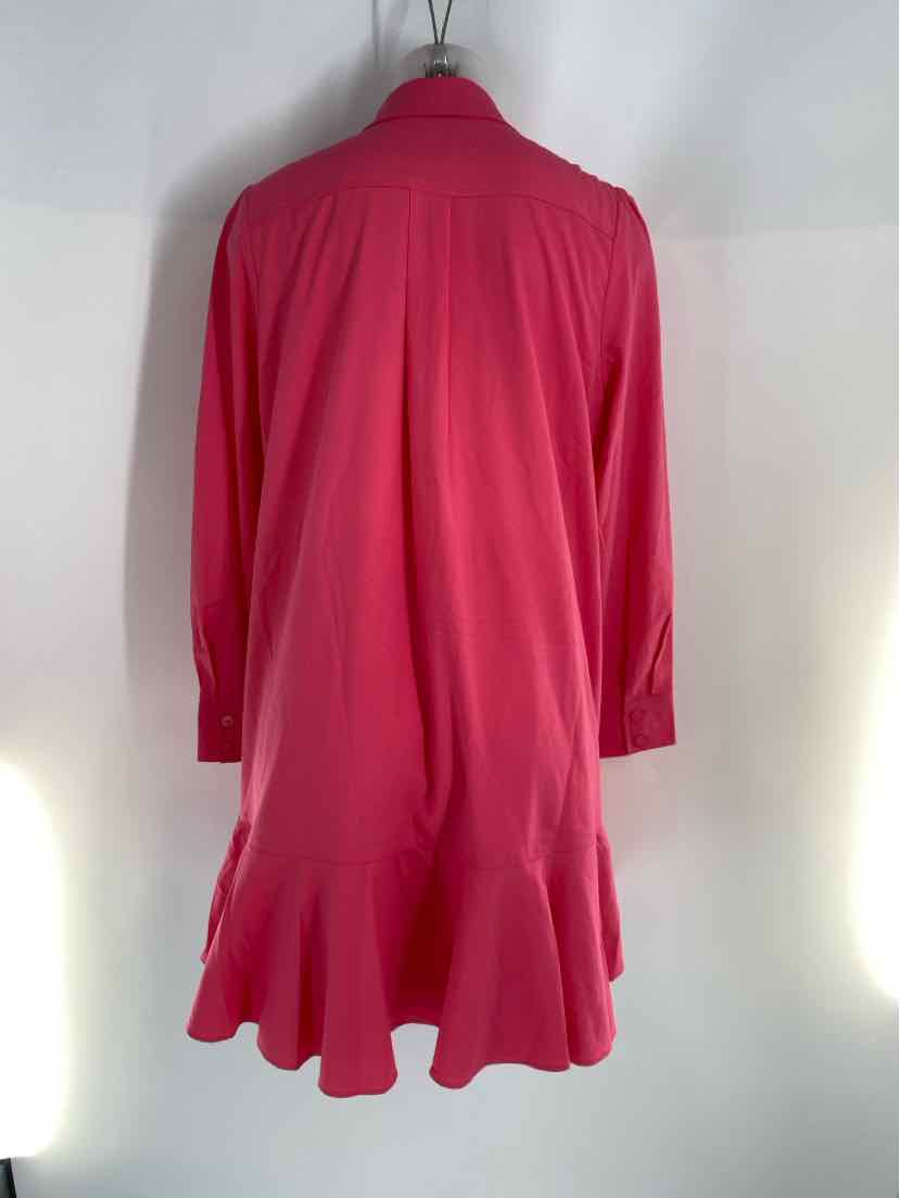 Size L TUCKERNUCK Pink Dress