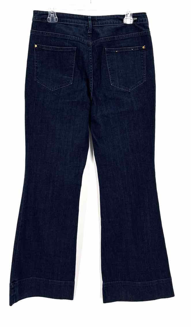 Size 31 Pilcro & the Letterpress Navy Denim Jeans