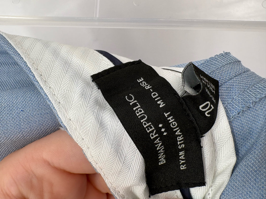 Size 20 Banana Republic Blue Pants