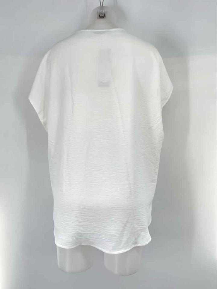 Size XXL White Shirt