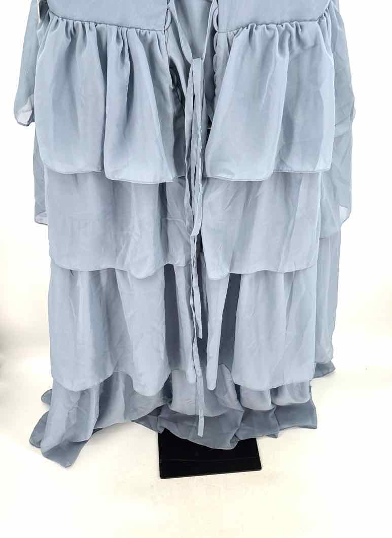 Size 20 Light Blue Dress