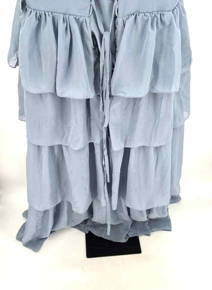 Size 20 Light Blue Dress
