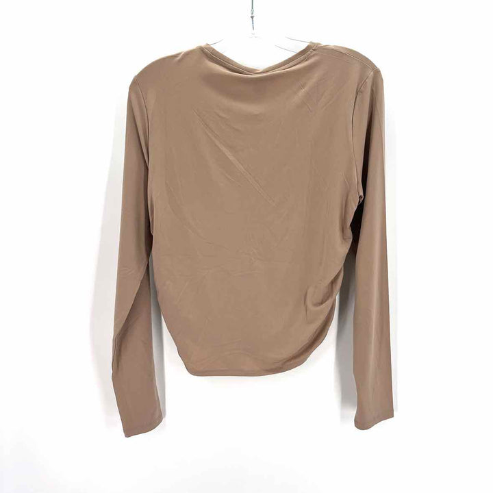 Size L H&M Tan Shirt