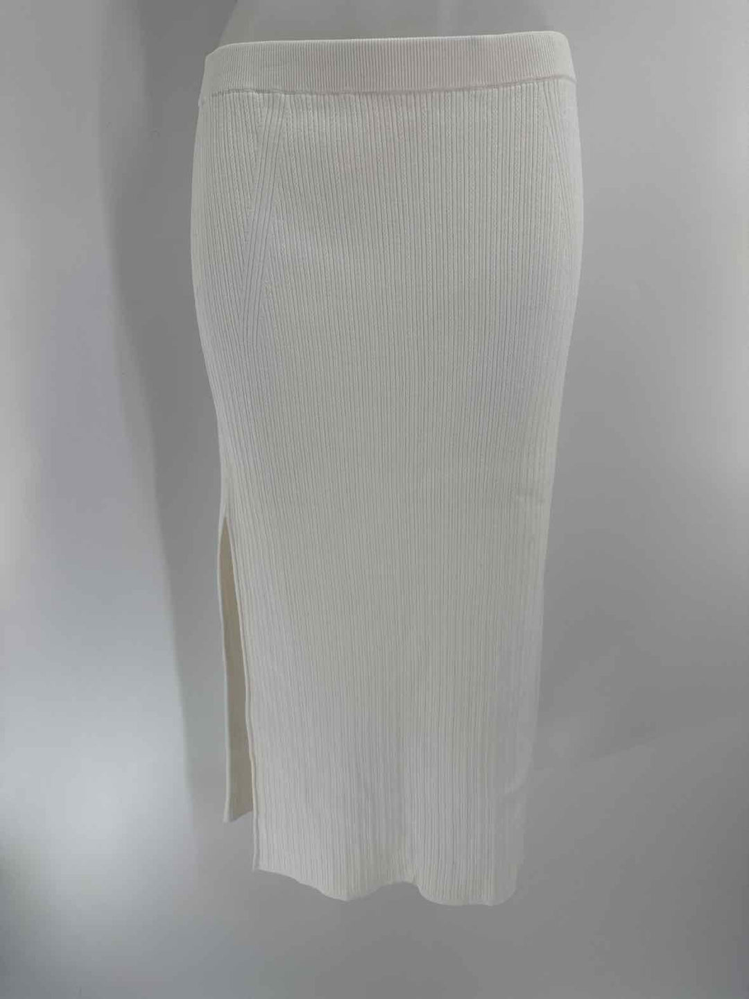 Size L Ramy Brook Ivory Luxury - Skirt