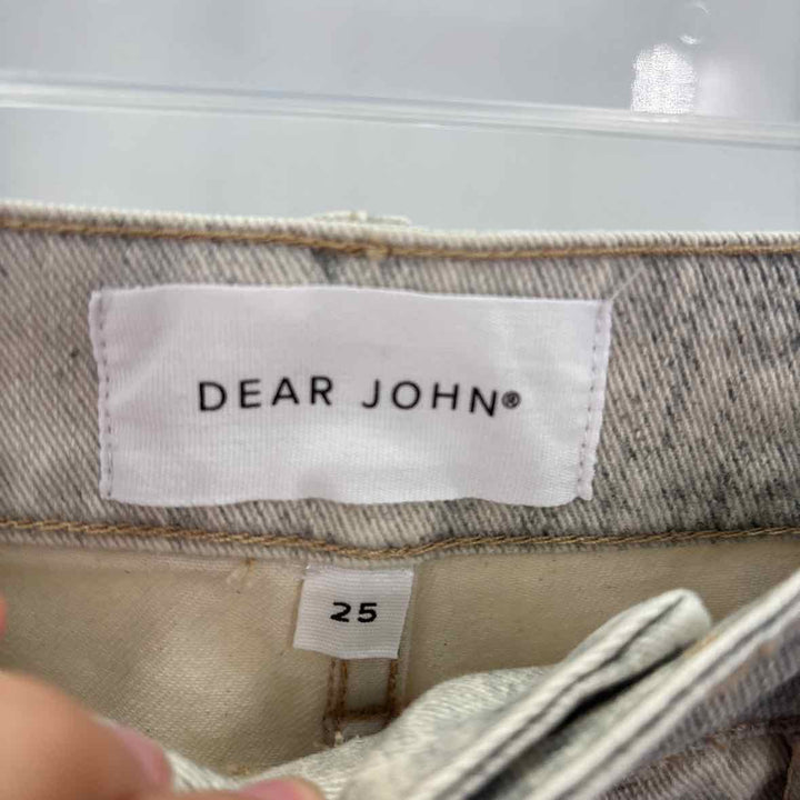 Size 25 DEAR JOHN Denim Pants