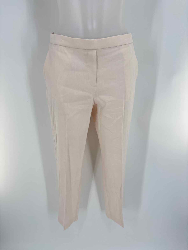 Size 6 THEORY Pink Pants