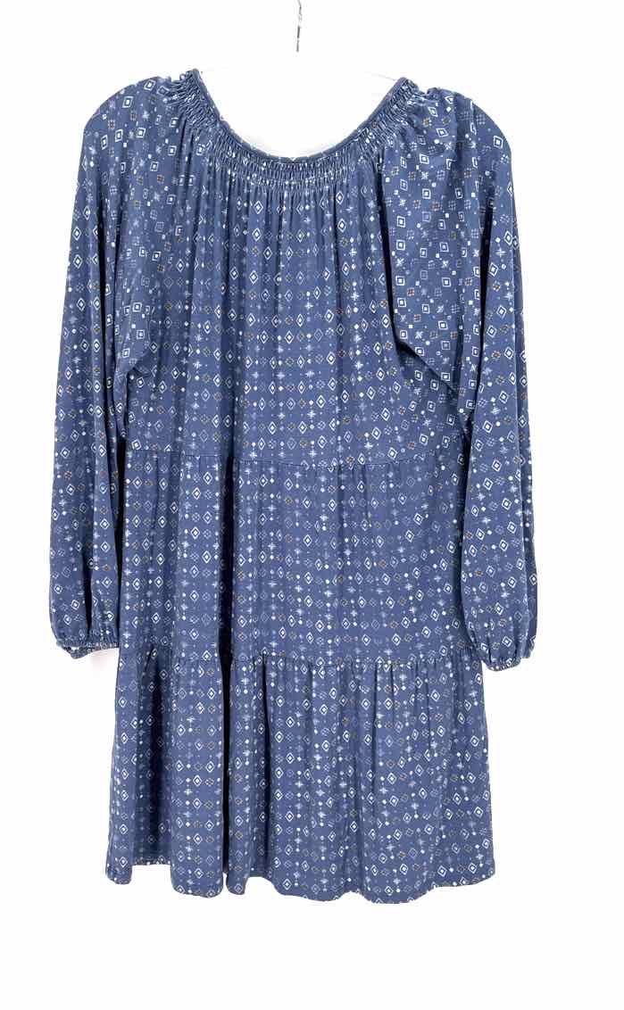 Size M WONDERLY Blue Dress