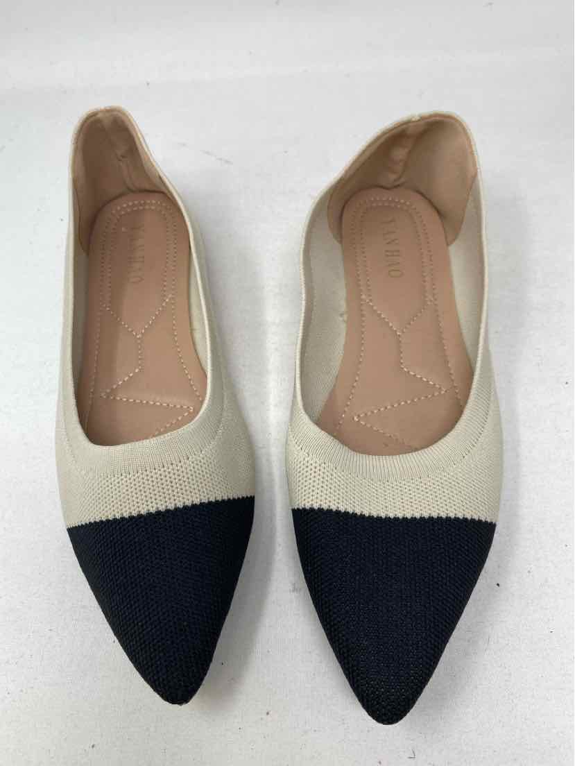 Shoe Size 41 Tan Flats
