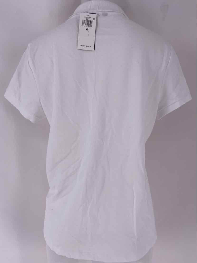 Size XL RALPH LAUREN White Shirt