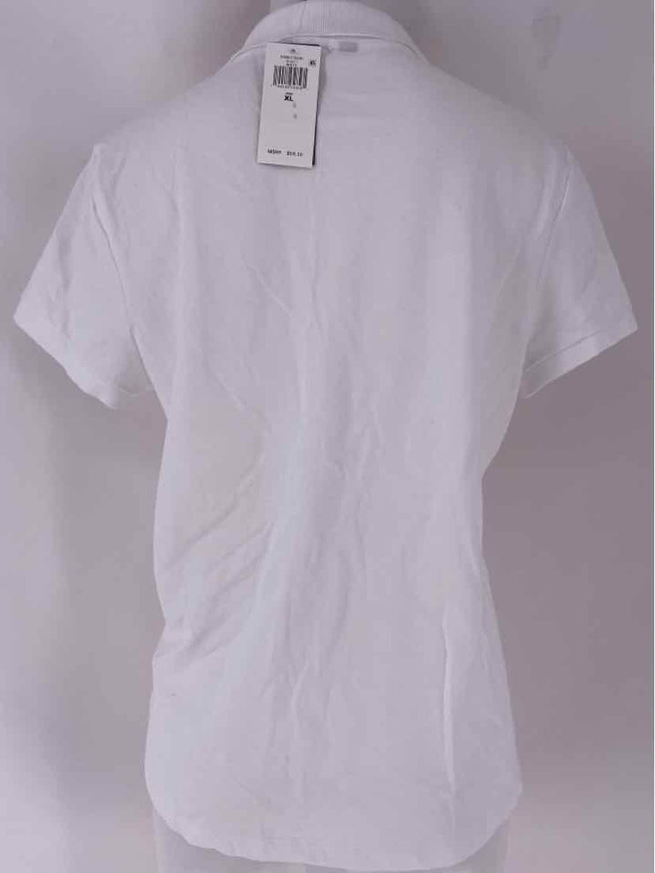 Size XL RALPH LAUREN White Shirt