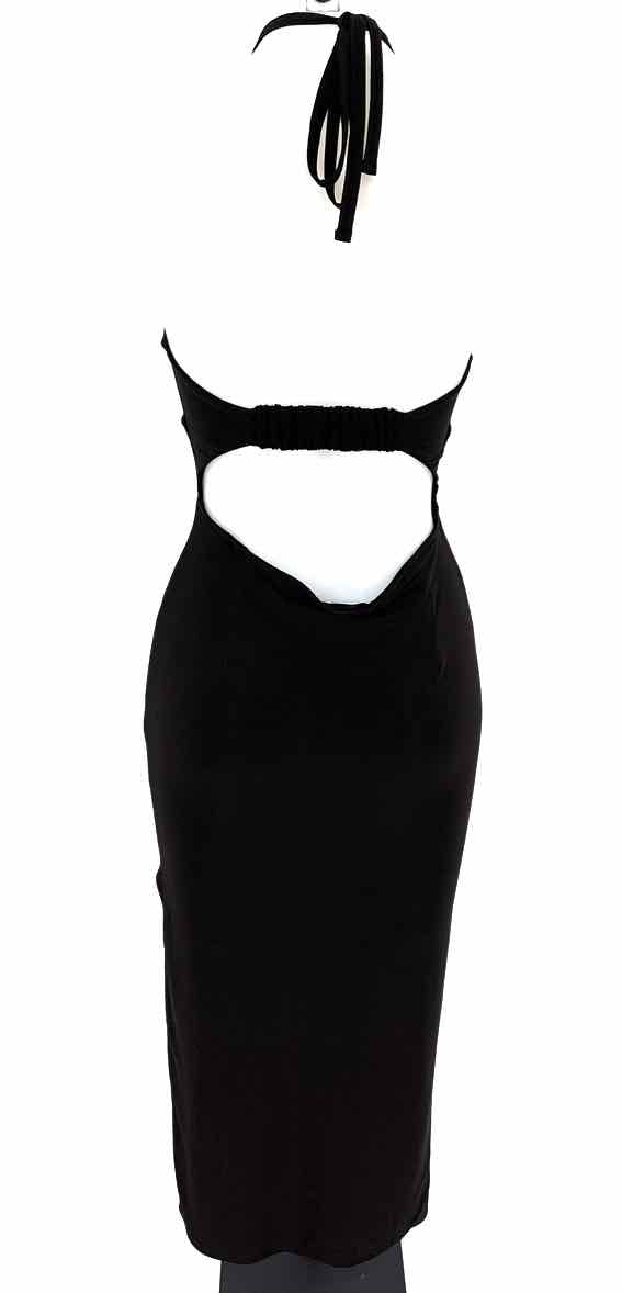 Size M Black Dress