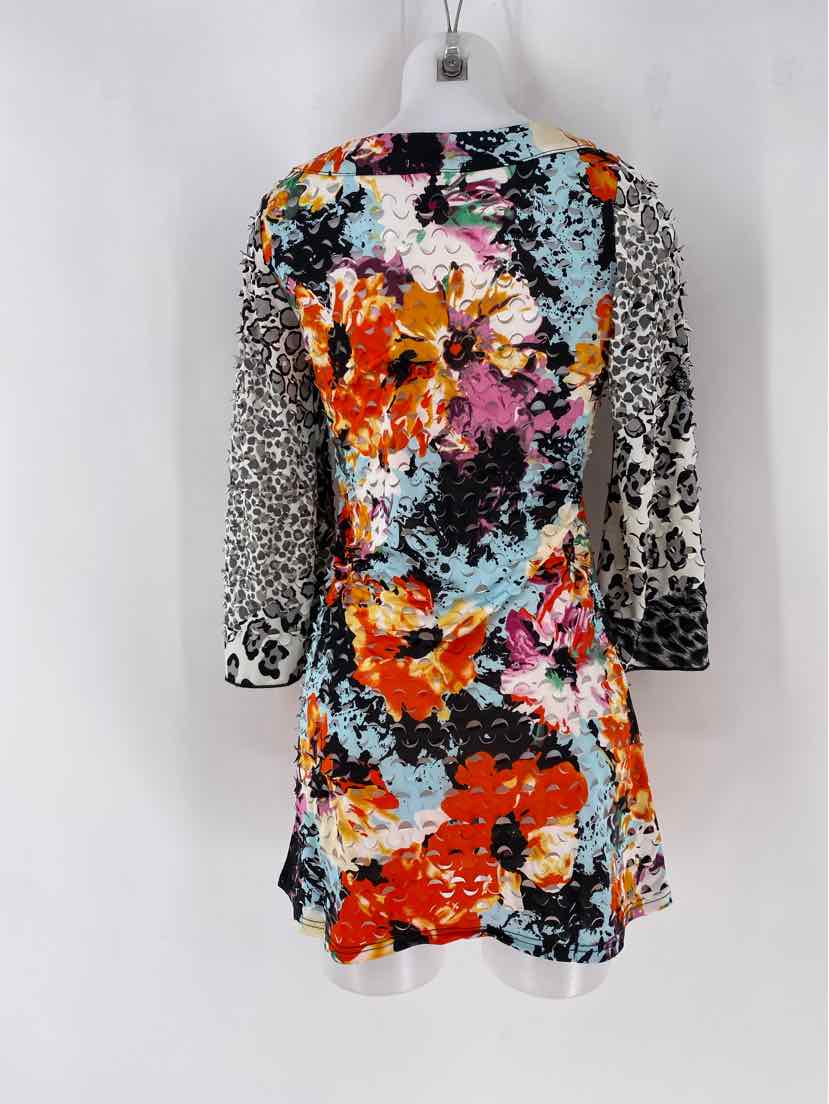 Size S Multi-Color Shirt