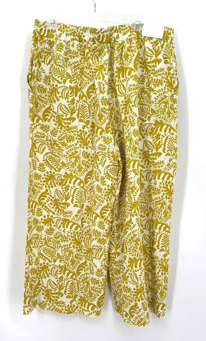 Size L Jessica Simpson Lime Green Pants