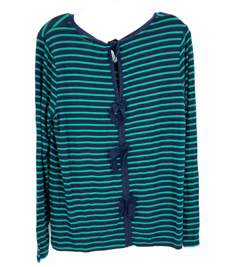 Size L CUPIO Green Shirt