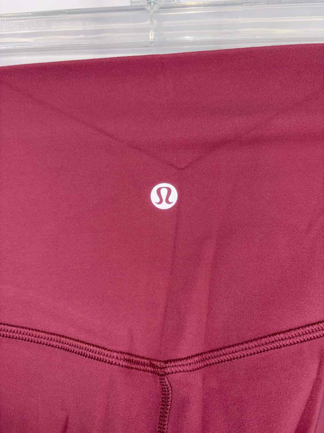 Size 6 Lululemon Pink Pants