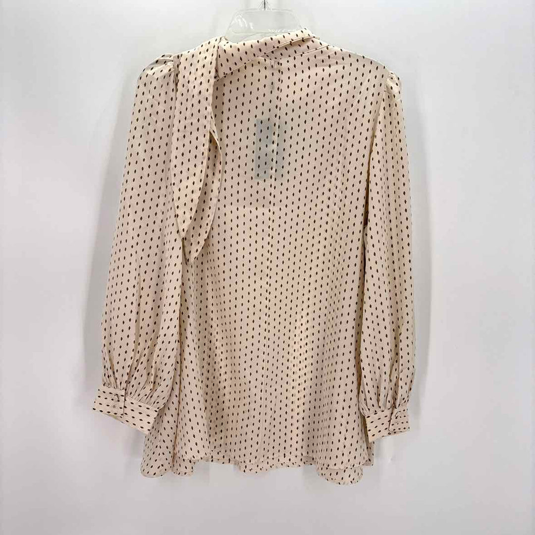 Size 14 Cream Shirt