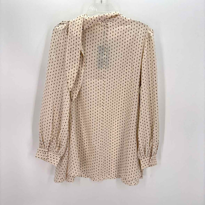 Size 14 Cream Shirt