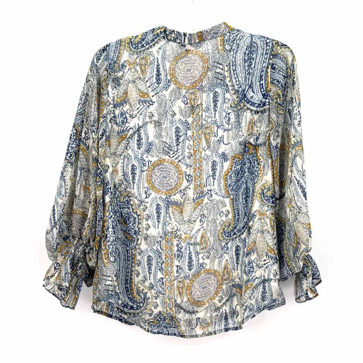 Size S Vince Camuto Black Shirt