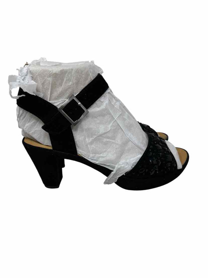 Shoe Size 5 GABOR Black Sandals