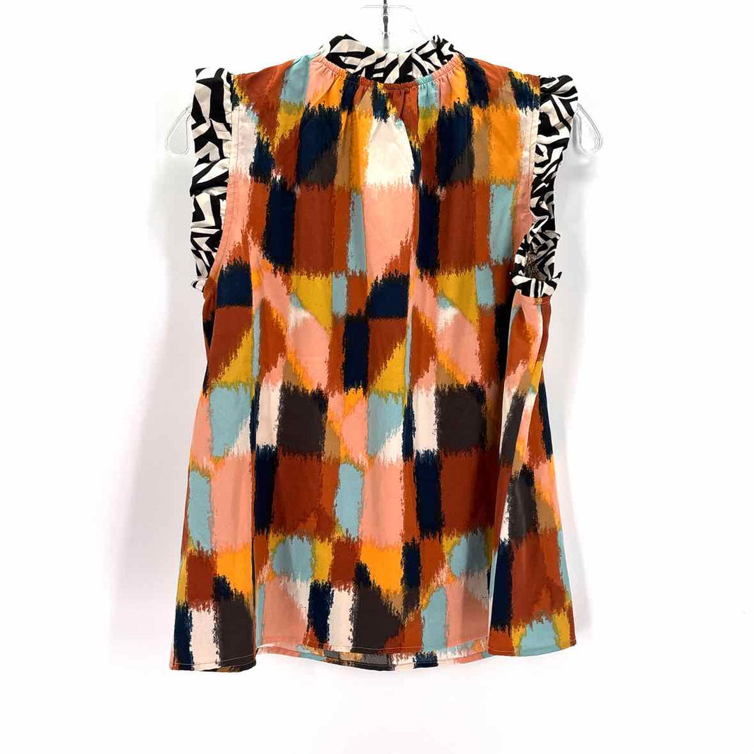 Size S THML Multi-Color Shirt