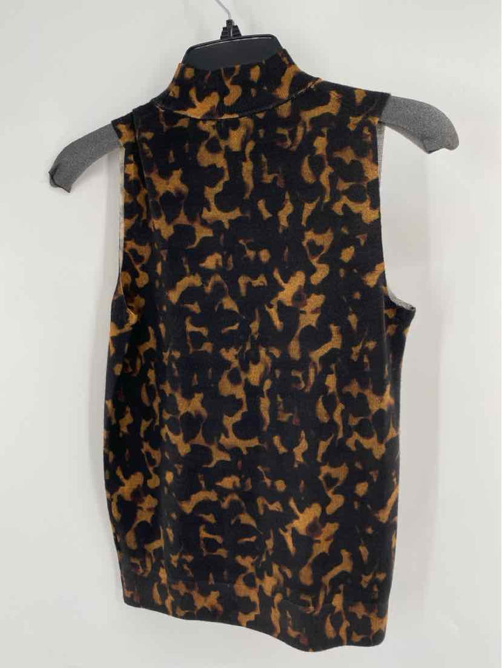 Size Petite THEORY Tan Sweater