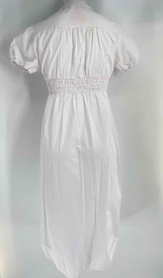 Size XS STATESIDE White Dress