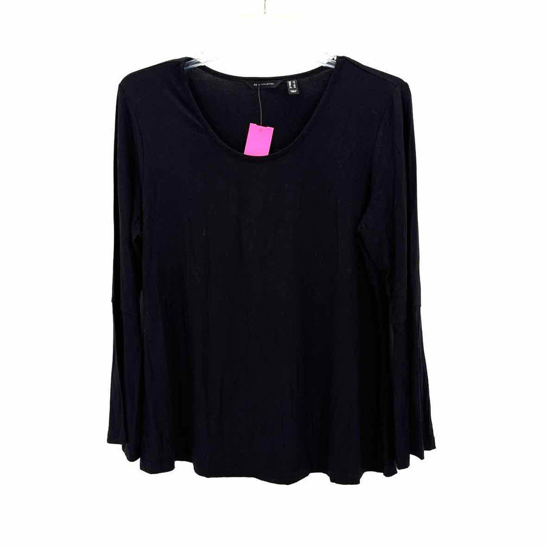 Size L HALSTON Black Shirt