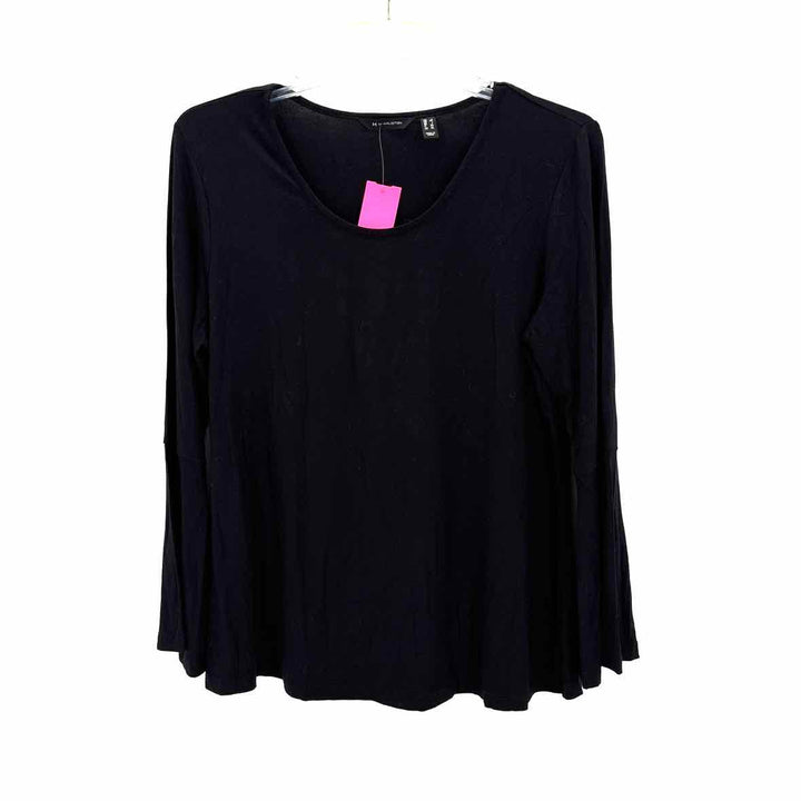 Size L HALSTON Black Shirt