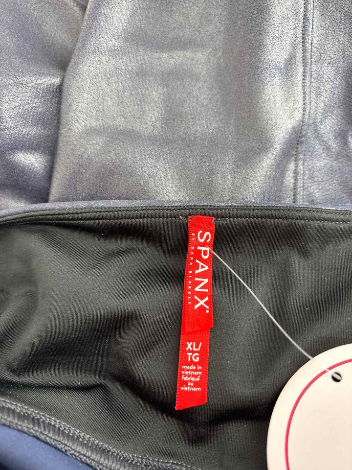 Size XL SPANX Navy Pants