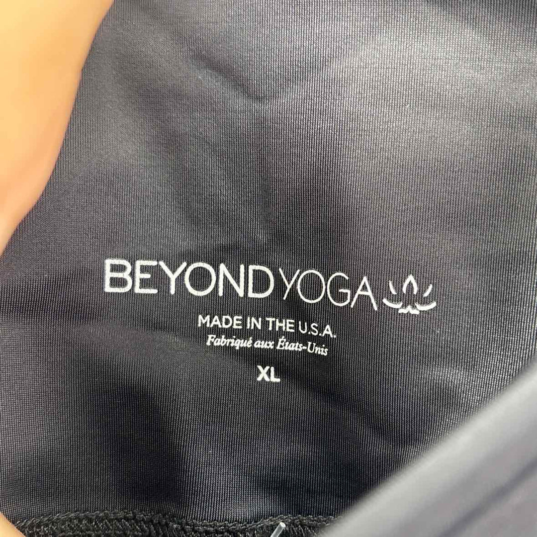 Size XL BEYOND YOGA Multi-Color Pants