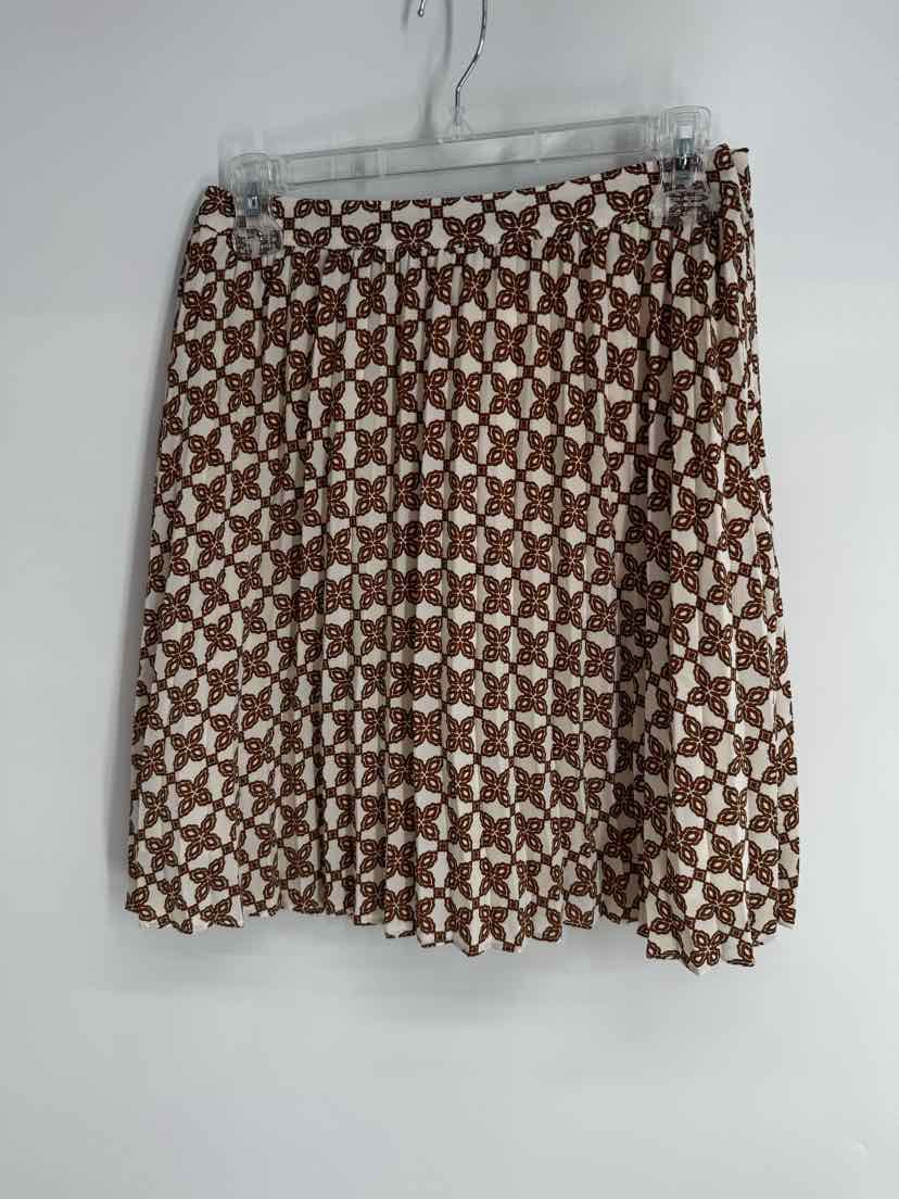 Size 4 J Crew Brown Skirt