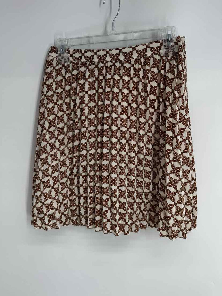 Size 4 J Crew Brown Skirt