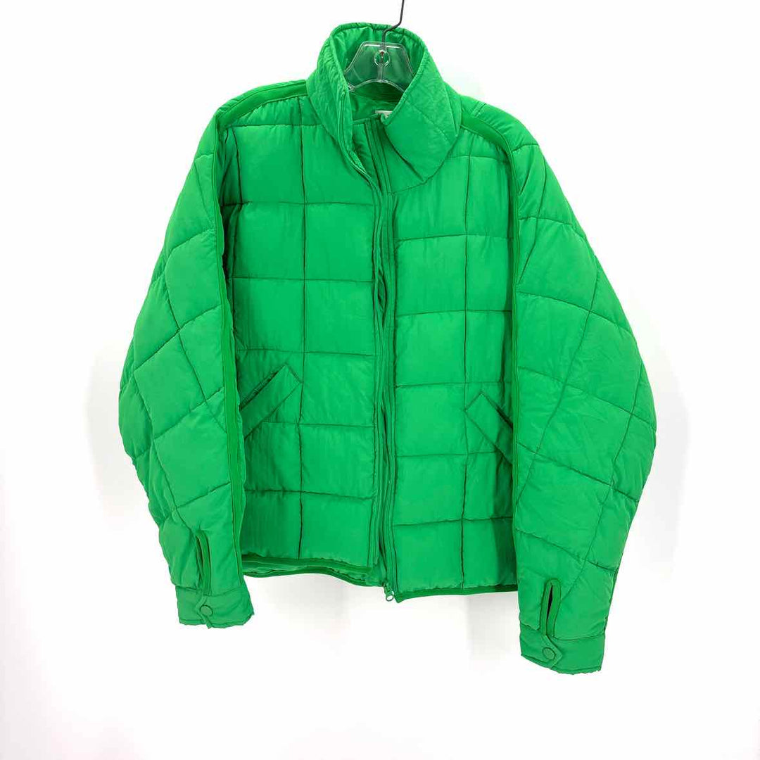 Size L Green Jacket