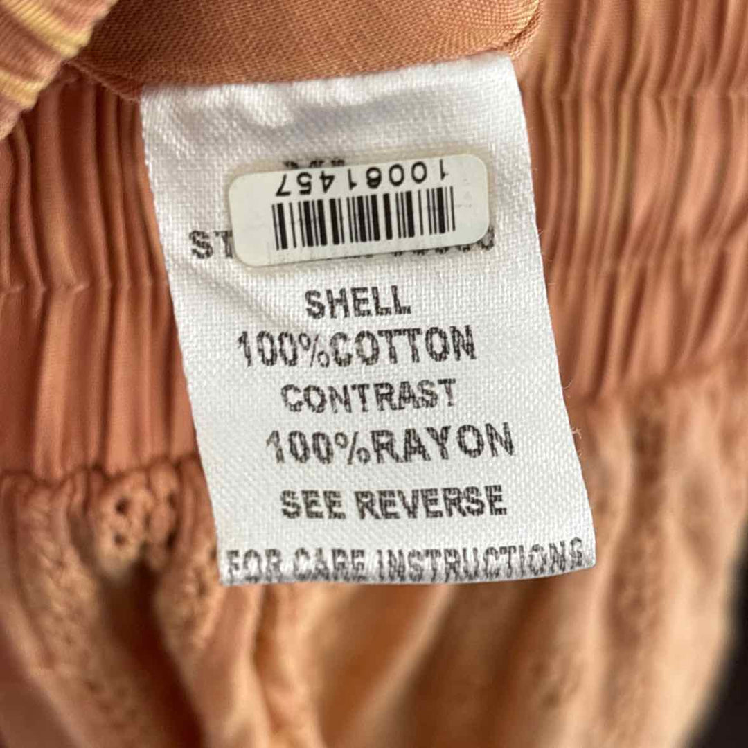 Size 2X Brown Pants