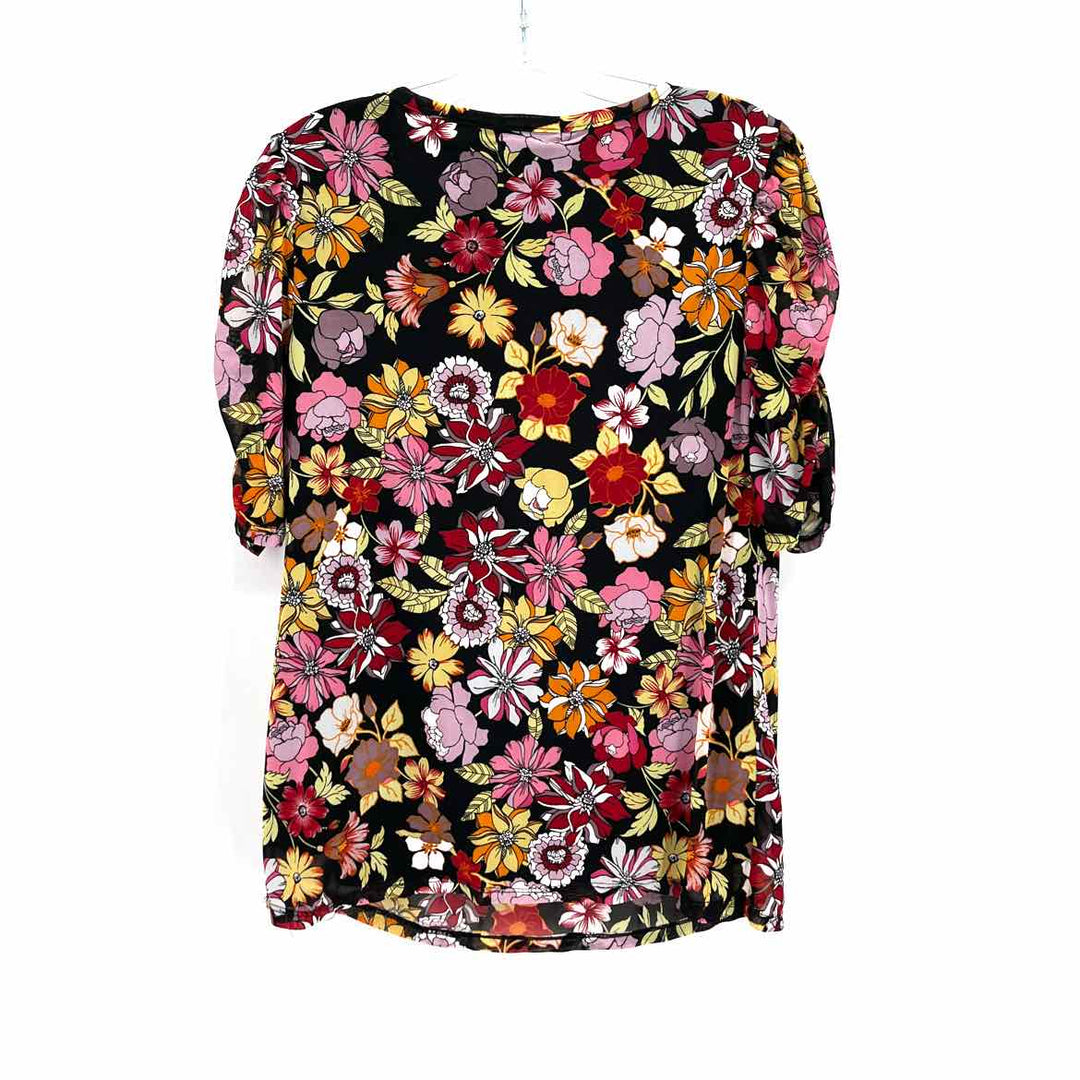 Size L BY DESIGN Black Shirt