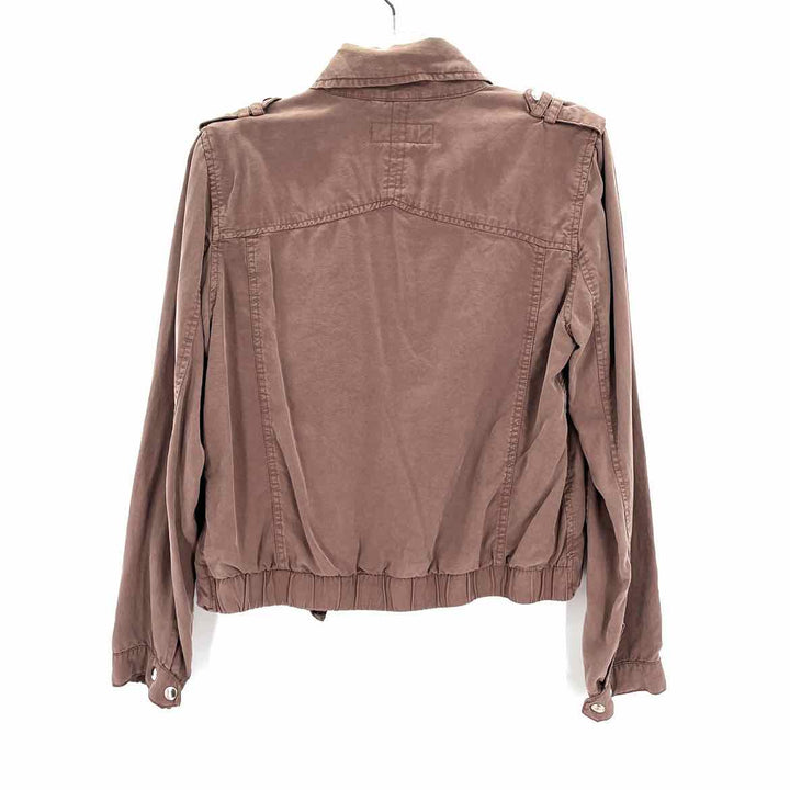 Size S BLANK NYC Brown Jacket