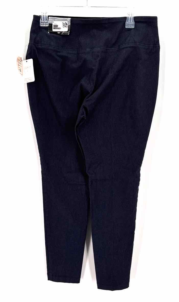 Size 12 WORTHINGTON Navy Pants
