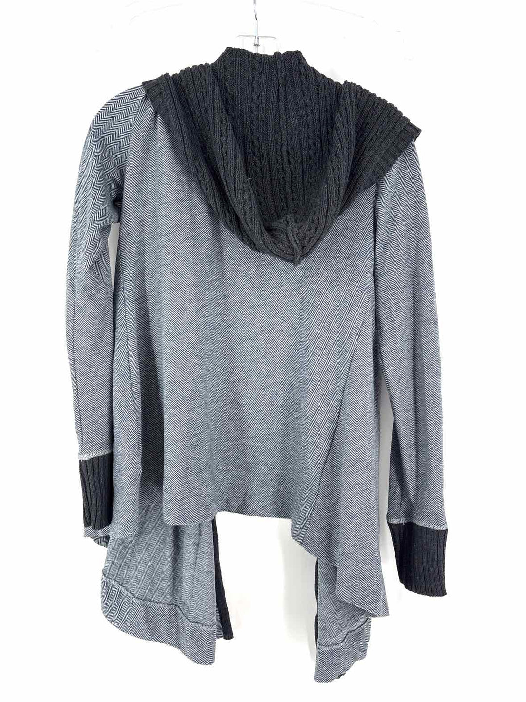 Size M Anthropologie Gray Cardigan