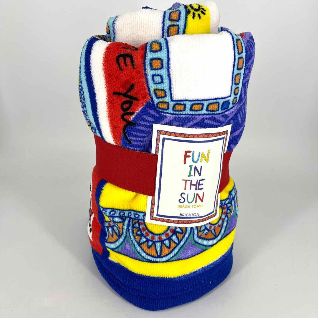 BRIGHTON Towel Set