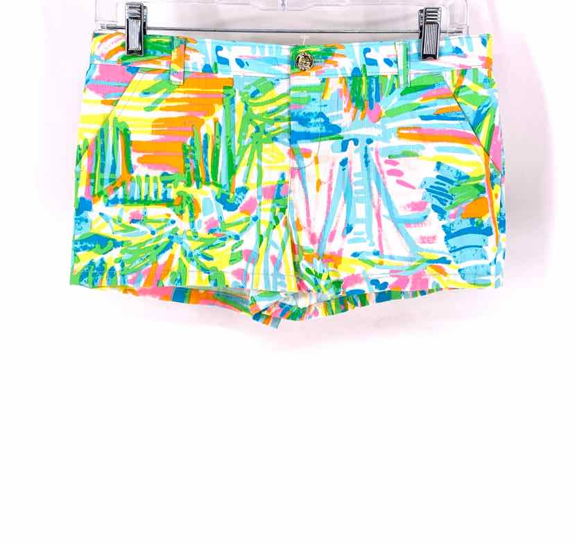 Child Size 14 Lilly Pulitzer Shorts