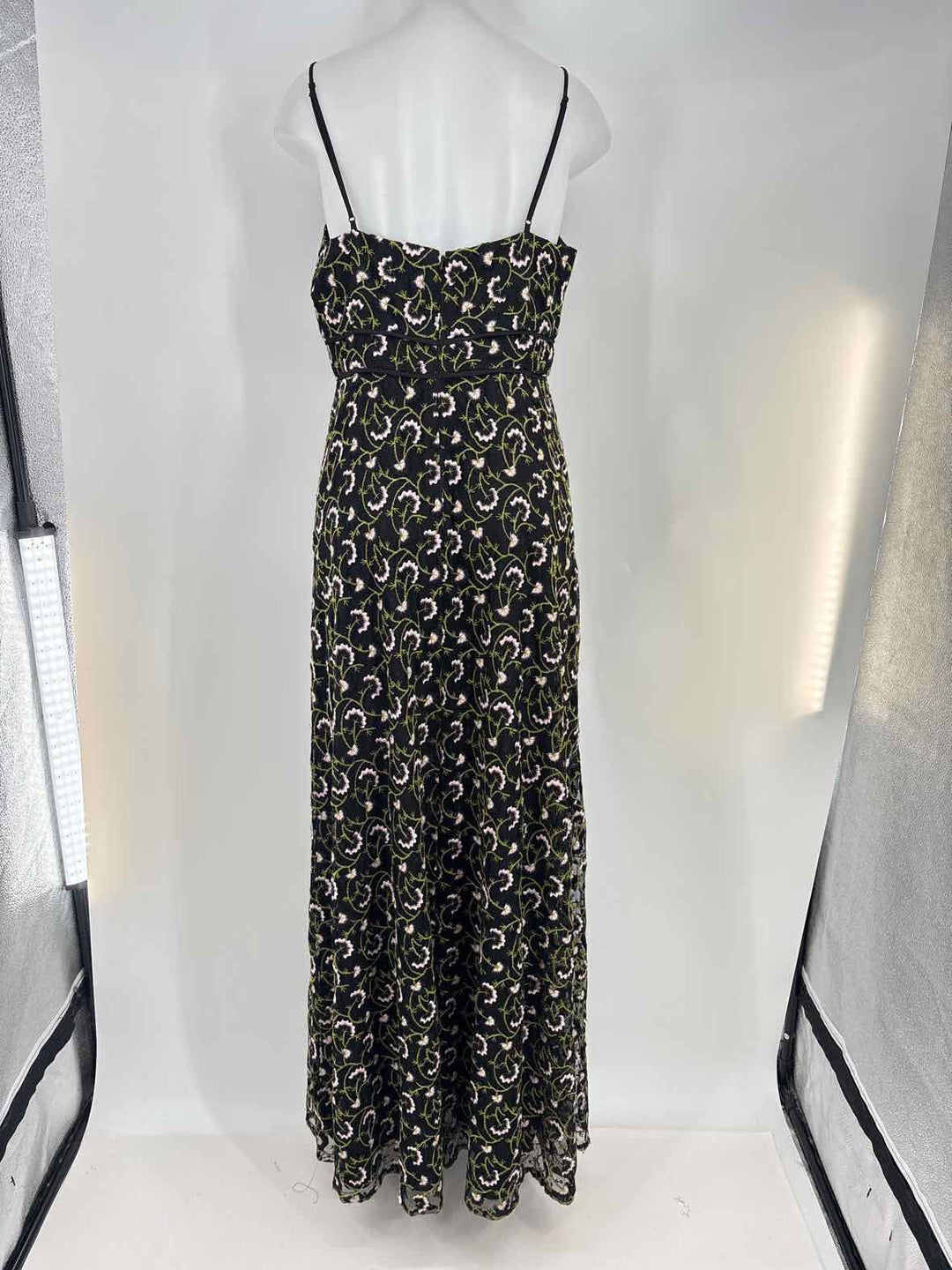 Size 12 Black Dress